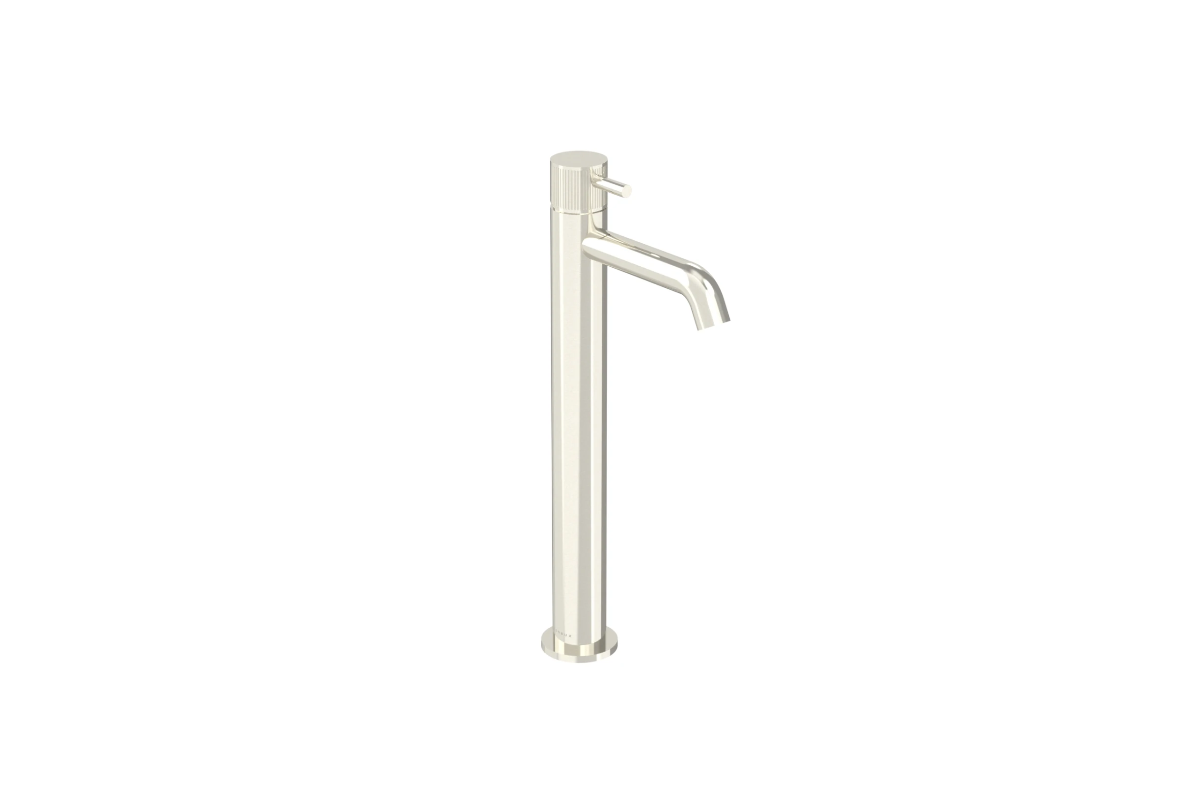 Saneux Cos Tall Basin Mixer Kit - W/ Classic Handle - Chrome