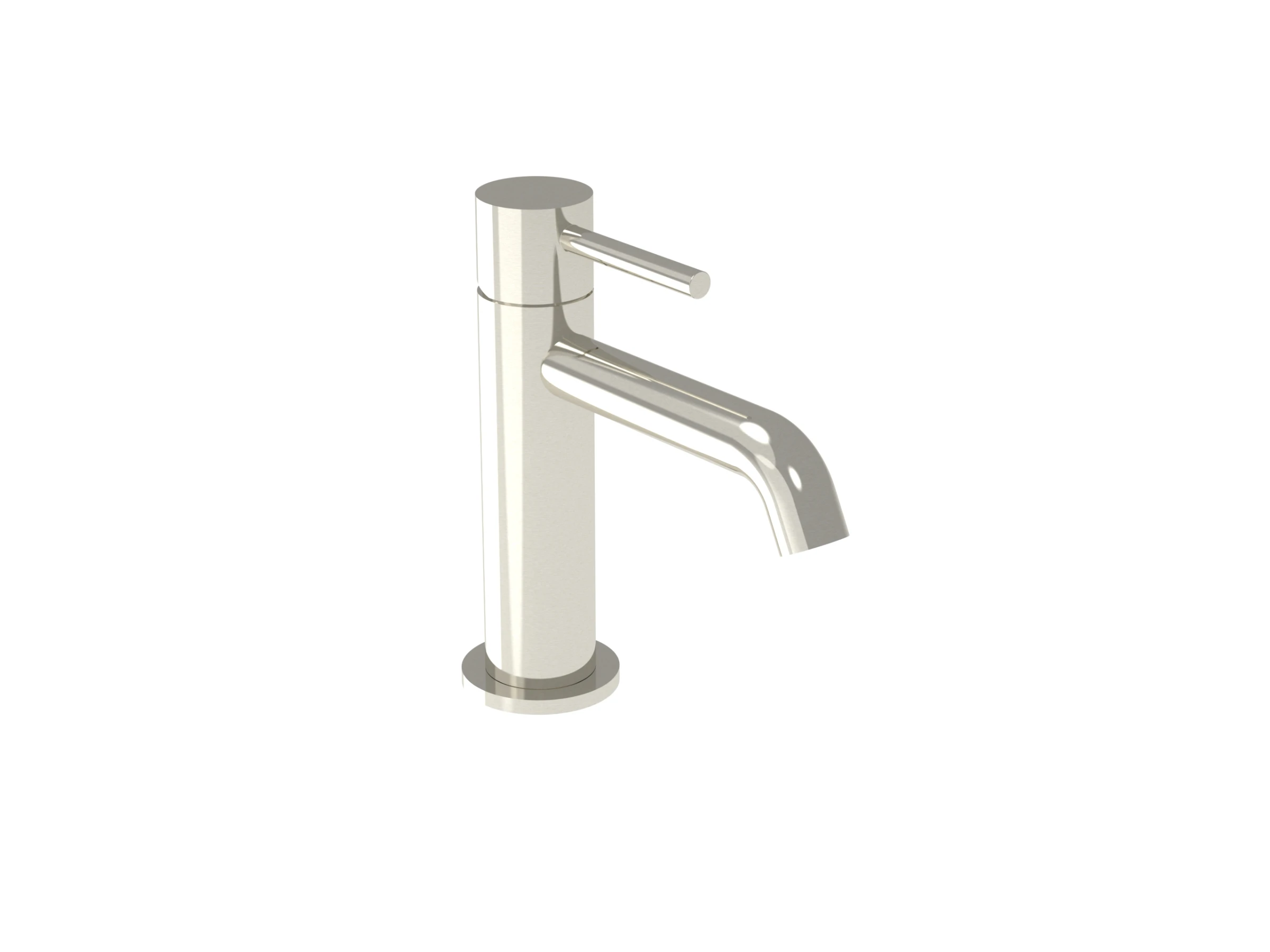 Saneux Cos Classic Basin Mixer Handle - Chrome