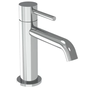 Saneux Cos Basin Mixer Body - Chrome
