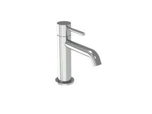 Saneux Cos Basin Mixer Kit - W/ Classic Handle - Chrome