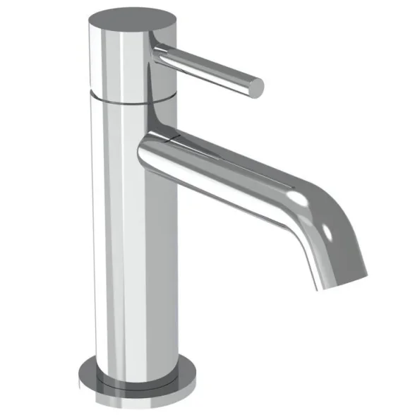 Saneux Cos Basin Mixer Body - Chrome product image - Image 2