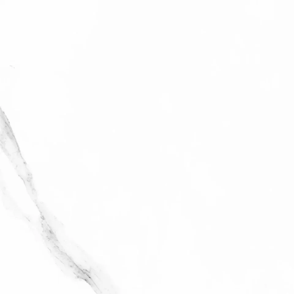 European Tiles Marmo STATUARIO LUX 60 X 60 Rectified Polished Tile detail view - Image 8