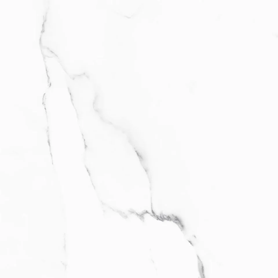 European Tiles Marmo STATUARIO LUX 60 X 60 Rectified Polished Tile detail view - Image 10