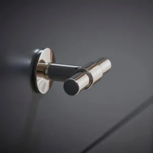 Roper Rhodes Toledo Tbar Knob - Chrome