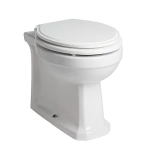 Roper Rhodes Traditional Back To Wall Wc Pan