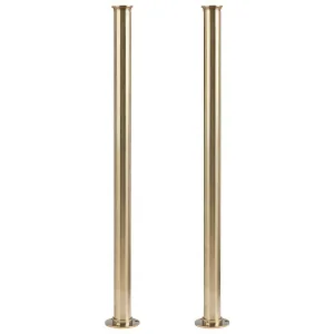 Roper Rhodes Traditional Stand Pipes - Brass