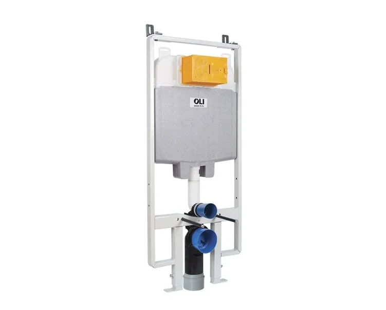 Olioli74 Plus Pneumatic S90 Sanitarblock