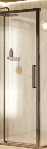 Crosswater Asura 8mm Sliding Door B 1100 Moving Door Chrome