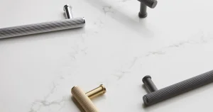 Roper Rhodes Fresno Pull Handle 160 - Black