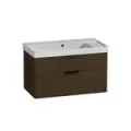 Roper Rhodes Faber 800 Double Drawer-tuscan Walnut