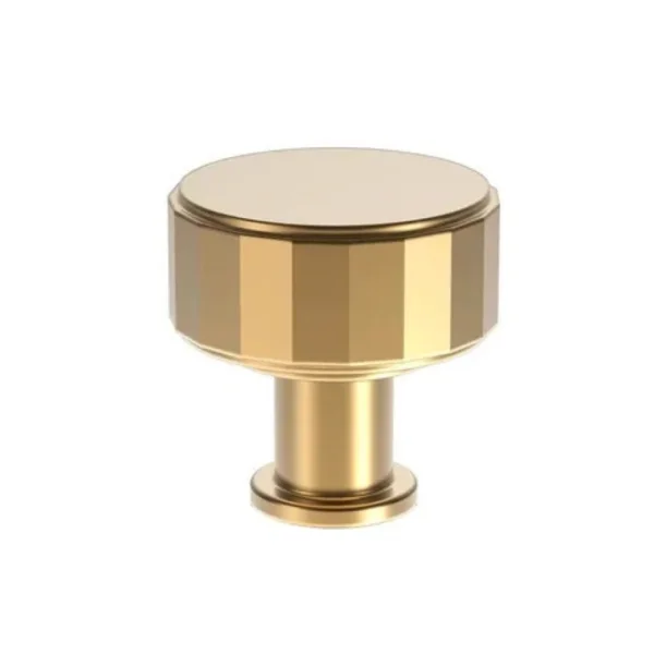 Roper Rhodes Fairfax 29mm Knob - Brass