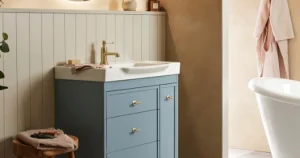 Roper Rhodes Concierge 1000 Fm 4 Drawer - Coniston Blue