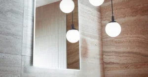 Roper Rhodes Calibre Illuminated Mirror 500 X 700 Rectangular
