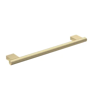 Roper Rhodes Capital Round Grab Bar - Brass