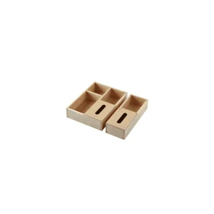 Roper Rhodes Beech Storage Boxes (set Of 2)