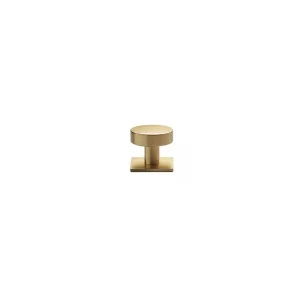 Roper Rhodes Berkeley Knob 34mm Brass