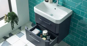 Roper Rhodes 800mm System Ceramic Basin
