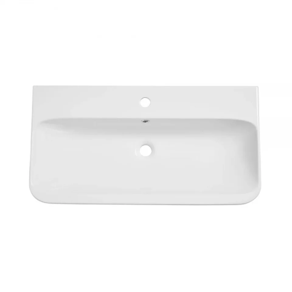 Roper Rhodes 800mm System Ceramic Basin - Image 2