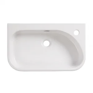 Roper Rhodes Accent Slim Depth 550 Sct Basin 1th