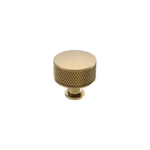 Roper Rhodes Albany Knob - Brass