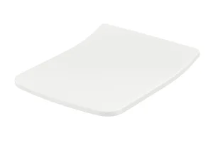 TOTO SP Soft Close Toilet Seat With Quick Release Gloss White