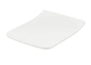 TOTO SP Soft Close Toilet Seat With Quick Release Gloss White