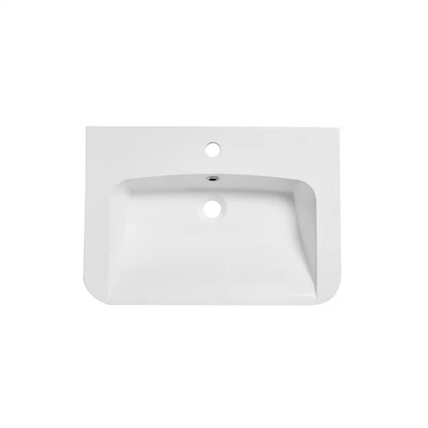 Roper Rhodes 600mm System Isocast Basin - White