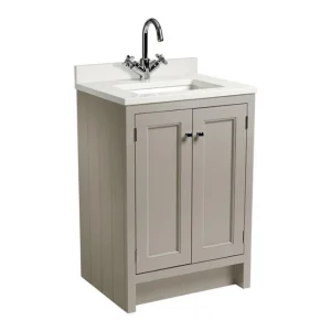 Roper Rhodes 600mm Hampton Undermount Basin Unit - Mocha