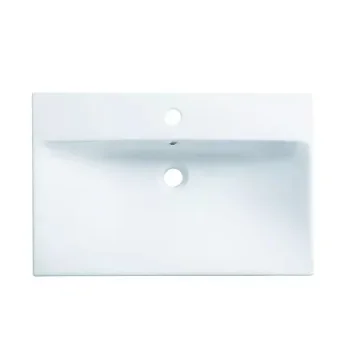 Roper Rhodes 600mm Scheme Ceramic Basin - White