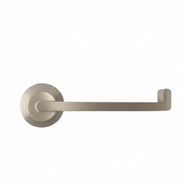 Ava Elegance Stainless Steel Toilet Roll Holder - Brushed Brass