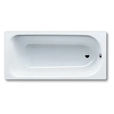 Kaldewei Eurowa 1400 X 700mm Steel Bath - No Tap Hole (excl. Feet)