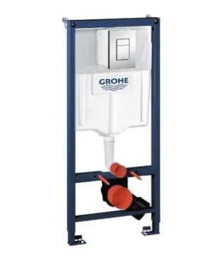 Grohe 38772001 Rapid Sl Cosmo 1.13m (3in1 Set)