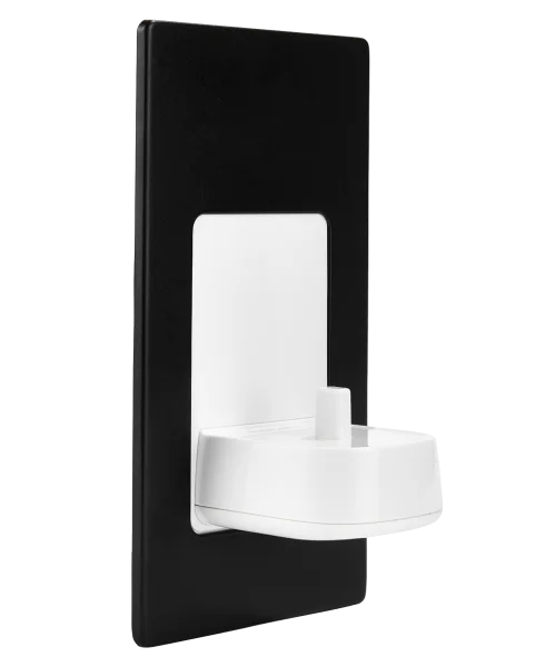 Proofvision Tbcharge Faceplate Only For Pv10 Tootbrush Charger - Matt Black