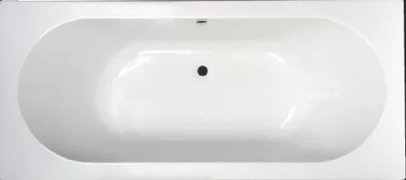 Abacus Vessini Double Ended Bath 1700x750