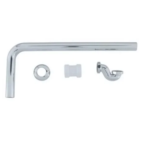 Bc Designs Exposed Bath Trap With Adapter (40/42mm) Chrome
