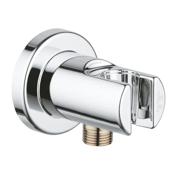 Grohe 28628 Relexa Plus Elb/out & Wall Bkt