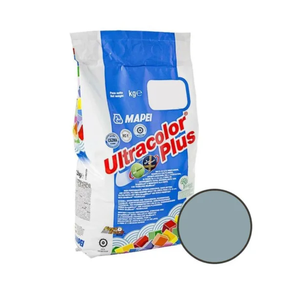 Mapei Ultracolor Plus 176 Green Grey Grout 5kg