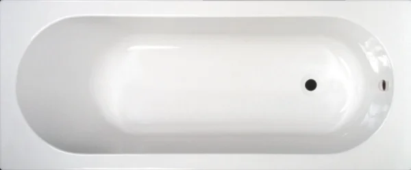 Abacus Series 1 Single End Bath 1700x700 A+