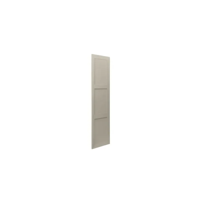 Roper Rhodes 1700mm Traditional Bath Front Panel - Mocha detail view - Image 1
