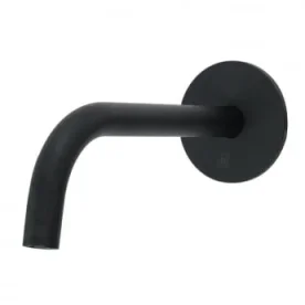 Just Taps Vos Slim Basin Spout 150mm Mb detail view - Image 2