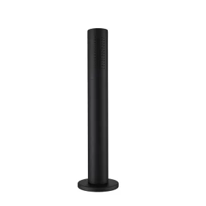 Just Taps Vos Pull Out Hand Shower System Matt Black