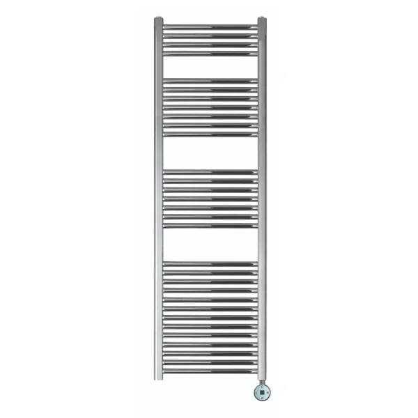 Just Taps Vos Electric Tower Radiator With Thermostat Heating Element