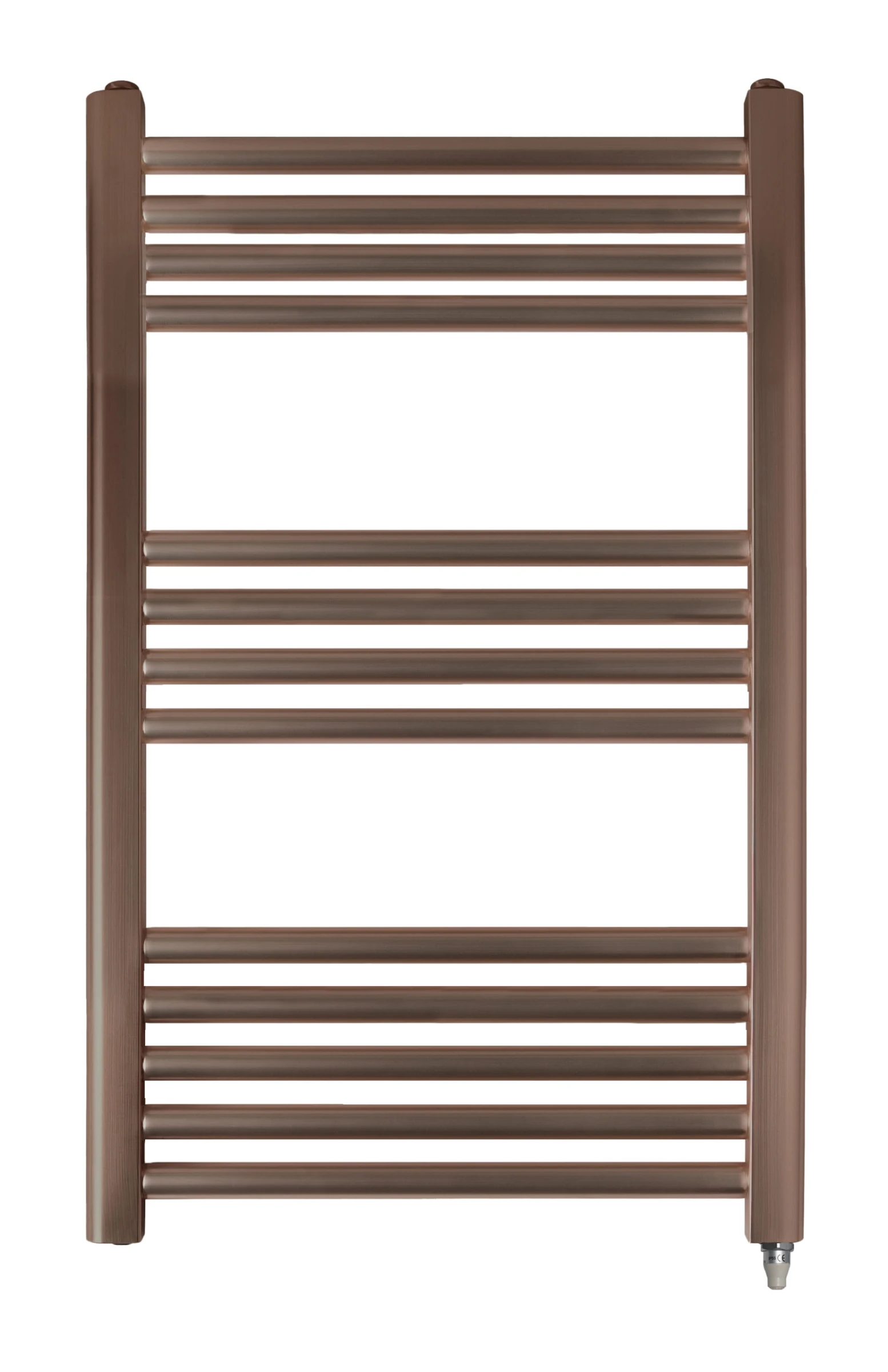 Just Taps Vos Electric Tower Radiator With Thermostat Heating Element