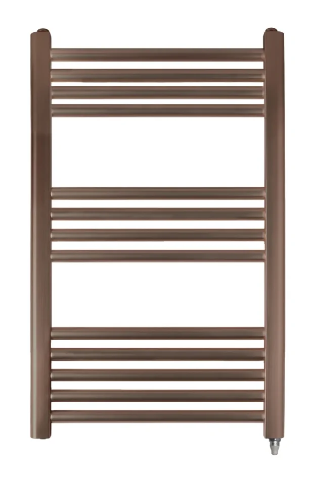 Just Taps Vos Electric Tower Radiator With Thermostat Heating Element detail view - Image 1