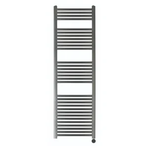 Just Taps Vos Electric Tower Radiator With Thermostat Heating Element