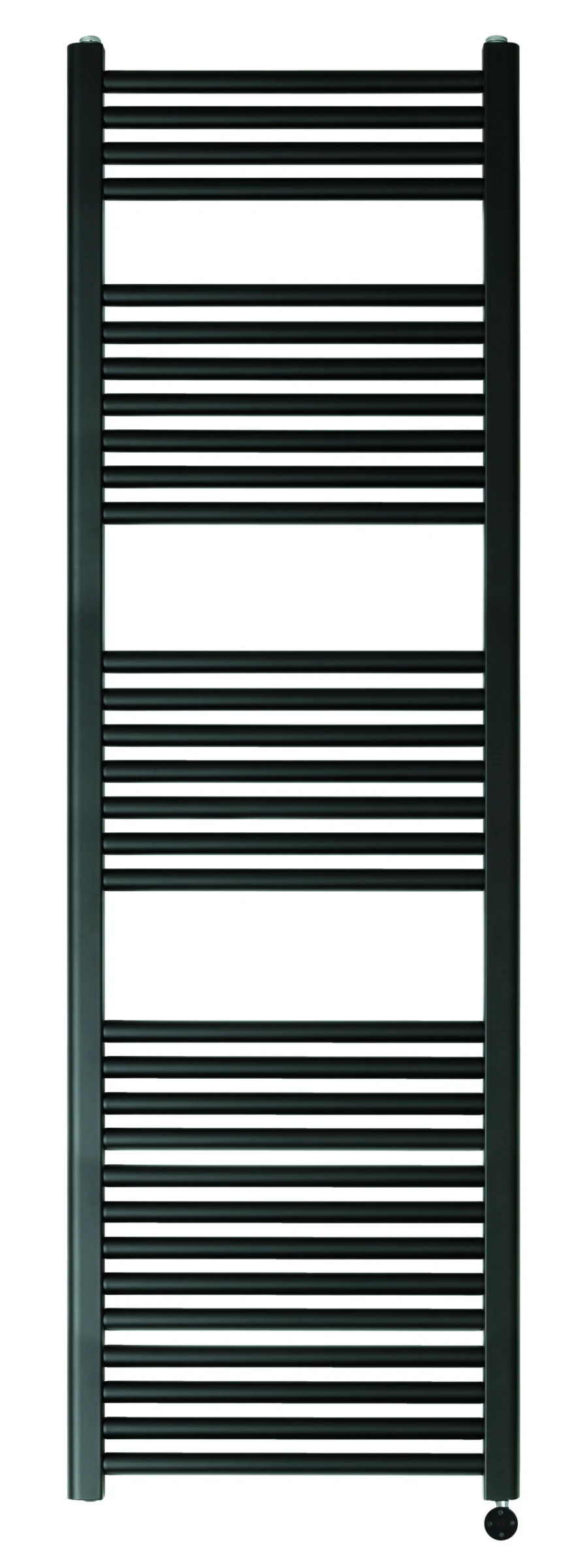 Just Taps Vos Electric Tower Radiator With Thermostat Heating Element