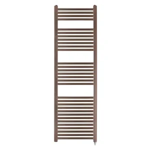 Just Taps Vos Electric Tower Radiator With Thermostat Heating Element