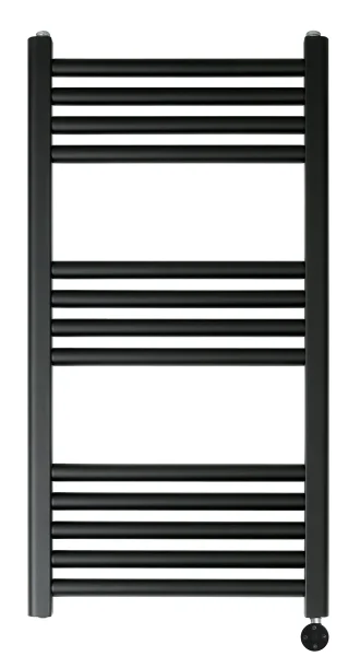 Just Taps Vos Electric Tower Radiator With Thermostat Heating Element