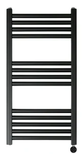 Just Taps Vos Electric Tower Radiator With Thermostat Heating Element