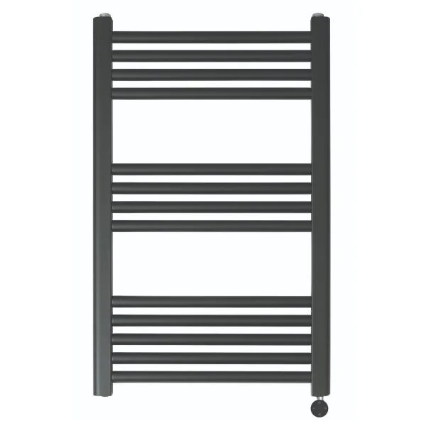 Just Taps Vos Electric Tower Radiator With Thermostat Heating Element